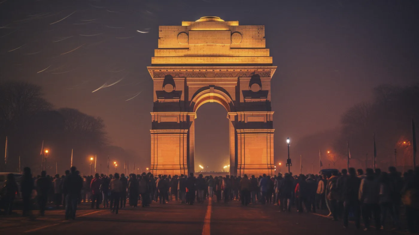 Delhi